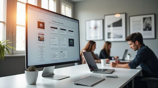 Optimiser son SEO avec une agence webflow spécialisée