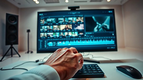 Formation montage vidéo : maîtrisez les clés de la création